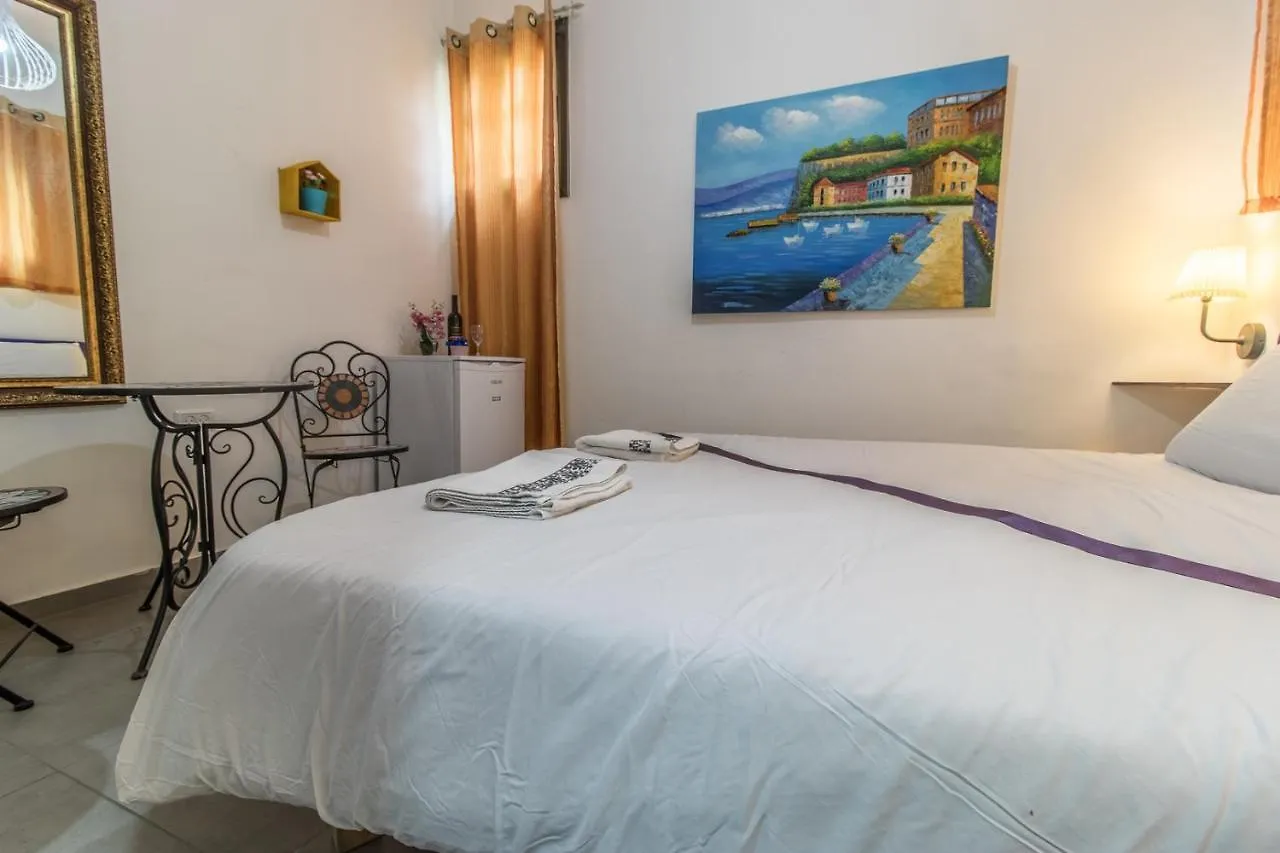 Apartmán Care4U Haifa