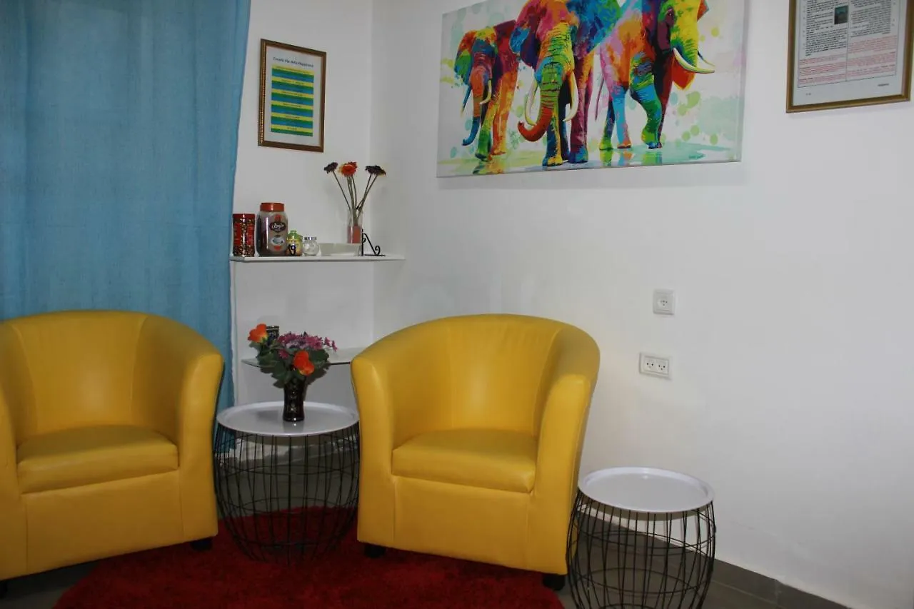 Apartmán Care4U Haifa Izrael