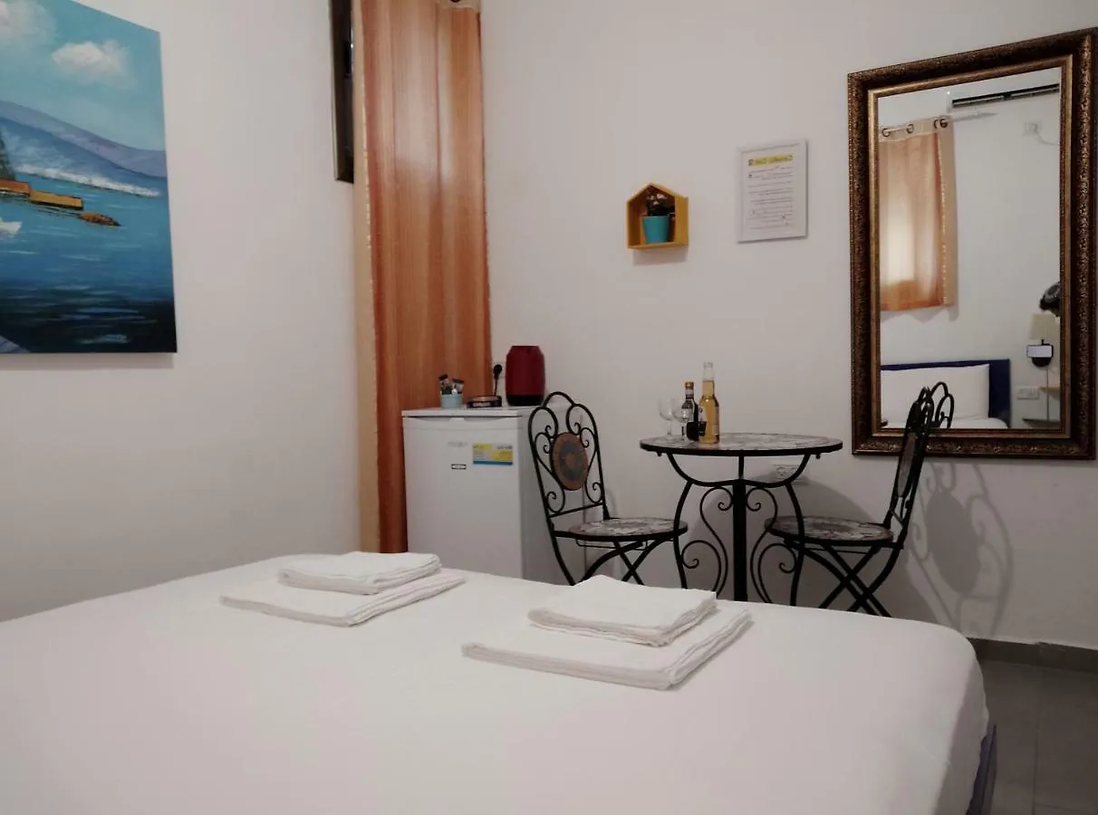 Apartmán Care4U Haifa Izrael