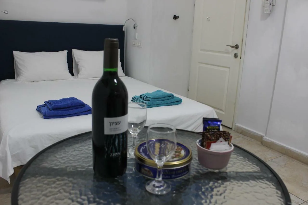 Apartmán Care4U Haifa